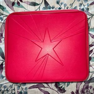 Lancôme Makeup/Travel Bag - Pink NWOT